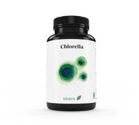 Ebers Chlorella 400 Mg - 90 comprimidos - Desintoxicación metales pesados., 90 unidad, 1