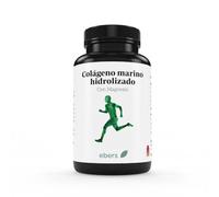 Ebers Colágeno Marino Hidrolizado y Magnesio 770 mg - 100 comprimidos - Mejora de las articulaciones y de la piel.