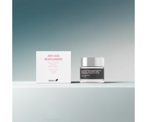 Ebers Crema Anti-Edad Resplandor FPS15 50ml