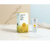 Ebers Crema Solar Facial 50 Plus 50ML