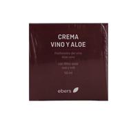 Ebers Crema Vino Aloe 50ml