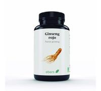 Ebers Ginseng Rojo 60 Cápsulas