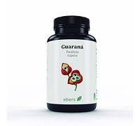 Ebers Guaraná - 3 Paquetes de 60 Cápsulas