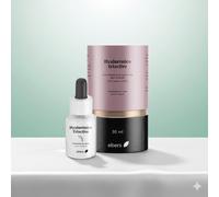 Ebers Hyaluronico Triactive con Acido Hialuronico de Medio y Bajo Peso Molecular 30 ml