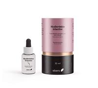 Ebers Hyalurónico Triactive. Sérum facial a base de ácido hialurónico de bajo y medio peso molecular - Hidratación - Acción profunda