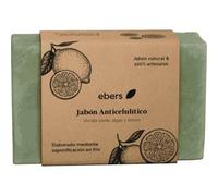 Ebers Jabón Anticelulítico Arcilla Verde 100 g