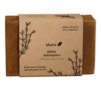 Ebers Jabon Tratamiento Arcilla Roja 100g