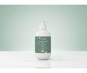 Ebers Leche Corporal Baby 250ml