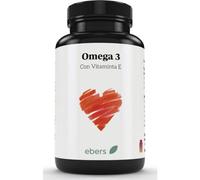 Ebers Omega 3 1000 mg 50 Perlas