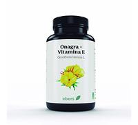 Ebers Onagra y Vitamina E - 100 Cápsulas