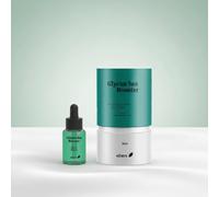 Ebers Tratamiento Hidratación y Firmeza radiante: Glycan Sea Booster + Hyalurónico Dermo