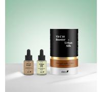 Ebers Tratamiento Antiedad y Antiox: Vit C 10 Booster + Urban Silk
