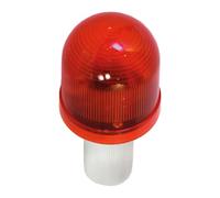 EberSign | Baliza Luminosa para Conos de Tráfico - Balizas LED - Seguridad para Parking, Estacionamiento, Tráfico, Señalización, Entrenamiento, Advertencia, Prohibido