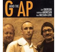 Eberson - Eberson/Andresen/Nilssen-Love : Mind the gap