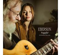 Eberson - Standard Ballads (180g Black Vinyl) [Vinilo]