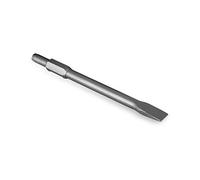 EBERTH Cincel Plano SDS Plus 390x30mm, para Martillo de Demolición con Soporte Hexagonal SDS HEX de 30mm, Cincel Albañil Profesional, Repuesto y Accesorio de Alta Calidad para Proyectos de Bricolaje