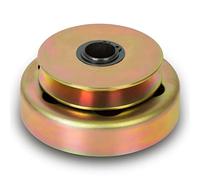 EBERTH Embrague centrífugo para eje de 20,05mm Ø, embrague de motor de gasolina, 2 mordazas, varias aplicaciones, Go Kart, Pocket Bike, Quad, Moto, Dirt Bike, para motor de combustión