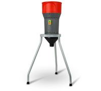 EBERTH Molinillo de cereales eléctrico con soporte, motor eléctrico de 1000 W, e