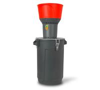 EBERTH Molino de maiz electrico con 1300W y depósito 60L molino de cereales