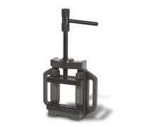 EBERTH Mordaza para taladradora, tornillo de banco 100mm