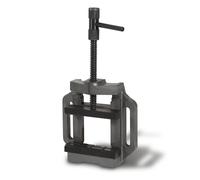 EBERTH Mordaza para taladradora, tornillo de banco 125mm