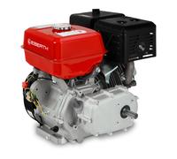 EBERTH Motor Gasolina 15 CV / 11,03kW, embrague húmedo, eje de 22 mm, arranque p