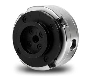 EBERTH Plato de cuatro garras con 125 mm de diámetro, Plato de 4 garras de 5" Autocentrante, Rosca de conexión 1" -8 TPI, Incl. herramienta de sujeción, Accesorios de torno, Plato de sujeción
