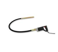 EBERTH Vibrador Eléctrico de Hormigón 800W, Longitud de la Botella Vibradora 1.5m, Diámetro de la Punta del Compactador 35mm, Reforzado con Acero, Diámetro 35mm, Eje Flexible, Portátil, 230V