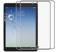 ebestStar - Cristal Templado x2 para iPad 2018 9.7 2017, Air 1 2013 Apple, Protector Pantalla Película Vidrio, Antigolpes