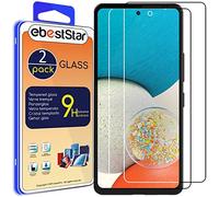 ebestStar - Cristal Templado x2 para Samsung Galaxy A53 5G SM-A536B, Protector Pantalla Película Vidrio, Antigolpes