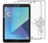 ebestStar - Cristal Templado x2 para Samsung Galaxy Tab S3 9.7 SM-T820/T825, Protector Pantalla Película Vidrio, Antigolpes