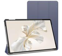 ebestStar - Funda para Honor Pad 9, Carcasa Capa, Slim Case Protectora, Tapa Magnetica Cuero PU, Azul Oscuro