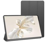 ebestStar - Funda para Honor Pad 9, Carcasa Silicona, Capa Slim Case Protectora, Tapa Magnetica, Negro