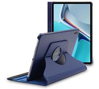 ebestStar - Funda para Huawei MatePad 11 (2021), Carcasa Capa Giratoria, 360 Protectora, Cuero PU Soporte, Azul Oscuro