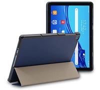ebestStar - Funda para Huawei MatePad T 10, T 10S, Carcasa Capa, Slim Case Protectora, Tapa Magnetica Cuero PU, Azul Oscuro