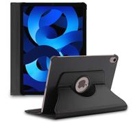 ebestStar - Funda para iPad 10.9 (2022) Apple, Carcasa Capa Giratoria, 360 Protectora, Cuero PU Soporte, Negro