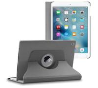 ebestStar - Funda para iPad 2018 9.7 2017, Air 1 2013 Apple, Carcasa Capa Giratoria, 360 Protectora, Cuero PU Soporte, Gris