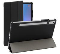 ebestStar - Funda para Lenovo Tab P11 Pro Gen2, Carcasa Capa, Slim Case Protectora, Tapa Magnetica Cuero PU, Negro