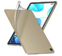 ebestStar - Funda para Realme Pad 10.4 (2021), Carcasa Silicona Transparente, Capa Protectora TPU Antigolpes, Slim Ultra Fina, Transparente