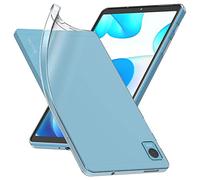 ebestStar - Funda para Realme Pad Mini 8.7 (2022), Carcasa Silicona Transparente, Capa Protectora TPU Antigolpes, Slim Ultra Fina, Transparente