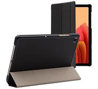ebestStar - Funda para Samsung Galaxy Tab A7 10.4 T505 (2022, 2020), Carcasa Capa, Slim Case Protectora, Tapa Magnetica Cuero PU, Negro