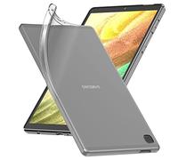 ebestStar - Funda para Samsung Galaxy Tab A7 Lite 8.7 T220 T225, Carcasa Silicona Transparente, Capa Protectora TPU Antigolpes, Slim Ultra Fina, Transparente