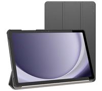 ebestStar - Funda para Samsung Galaxy Tab A9+ (2023) SM-X210, Carcasa Capa, Slim Case Protectora, Tapa Magnetica Cuero PU, Negro