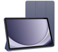 ebestStar - Funda para Samsung Galaxy Tab A9+ (2023) SM-X210, Carcasa Silicona, Capa Slim Case Protectora, Tapa Magnetica, Azul Oscuro