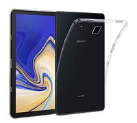 ebestStar - Funda para Samsung Galaxy Tab S4 10.5 SM-T830, SM-T835, Carcasa Silicona Transparente, Capa Protectora TPU Antigolpes, Slim Ultra Fina, Transparente