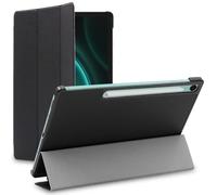 ebestStar - Funda para Samsung Galaxy Tab S9 FE X510N, 5G X516B, Carcasa Capa, Slim Case Protectora, Tapa Magnetica Cuero PU, Negro