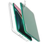 ebestStar - Funda para Xiaomi Pad 5, Pad 5 Pro, 5G (2021), Carcasa Silicona Transparente, Capa Protectora TPU Antigolpes, Slim Ultra Fina, Transparente