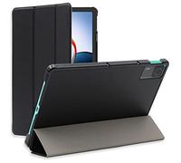 ebestStar - Funda para Xiaomi Redmi Pad, Carcasa Capa, Slim Case Protectora, Tapa Magnetica Cuero PU, Negro