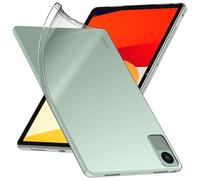 ebestStar - Funda para Xiaomi Redmi Pad SE, Carcasa Silicona Transparente, Capa Protectora TPU Antigolpes, Slim Ultra Fina, Transparente