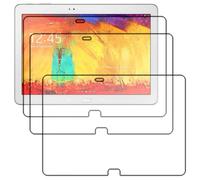 ebestStar - Pack x3 Protector Pantalla Compatible con Samsung Galaxy Note 10.1 2014 Edition SM-P600 Películas Flexibles Anti Huellas Anti arañazos, Instalacion Sin-Burbujas